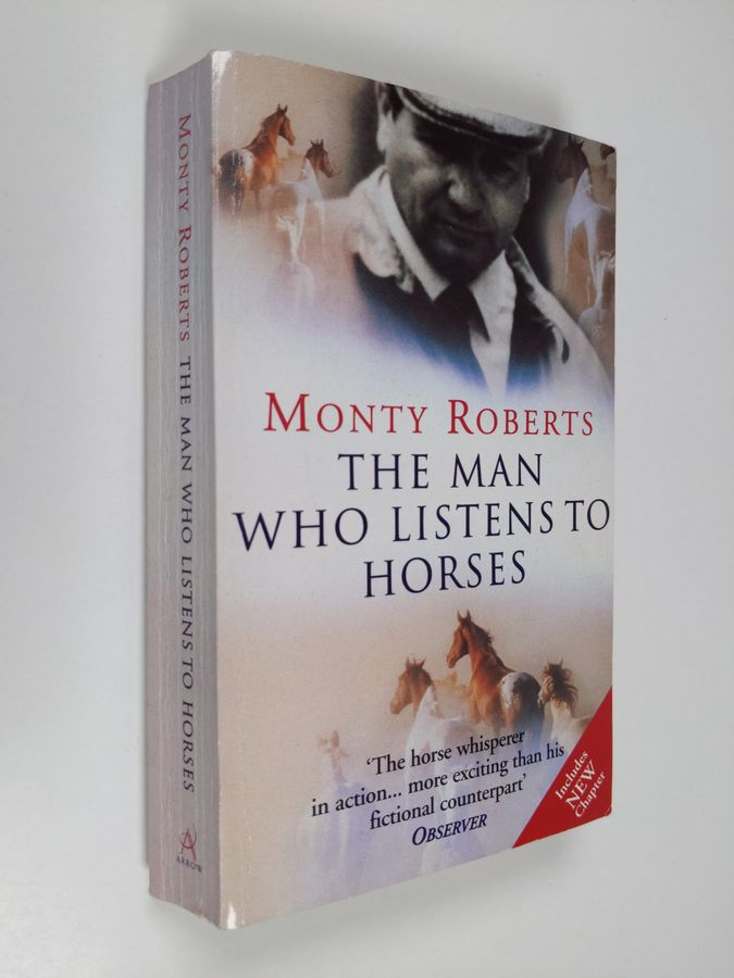 The Man Who Listens To Horses