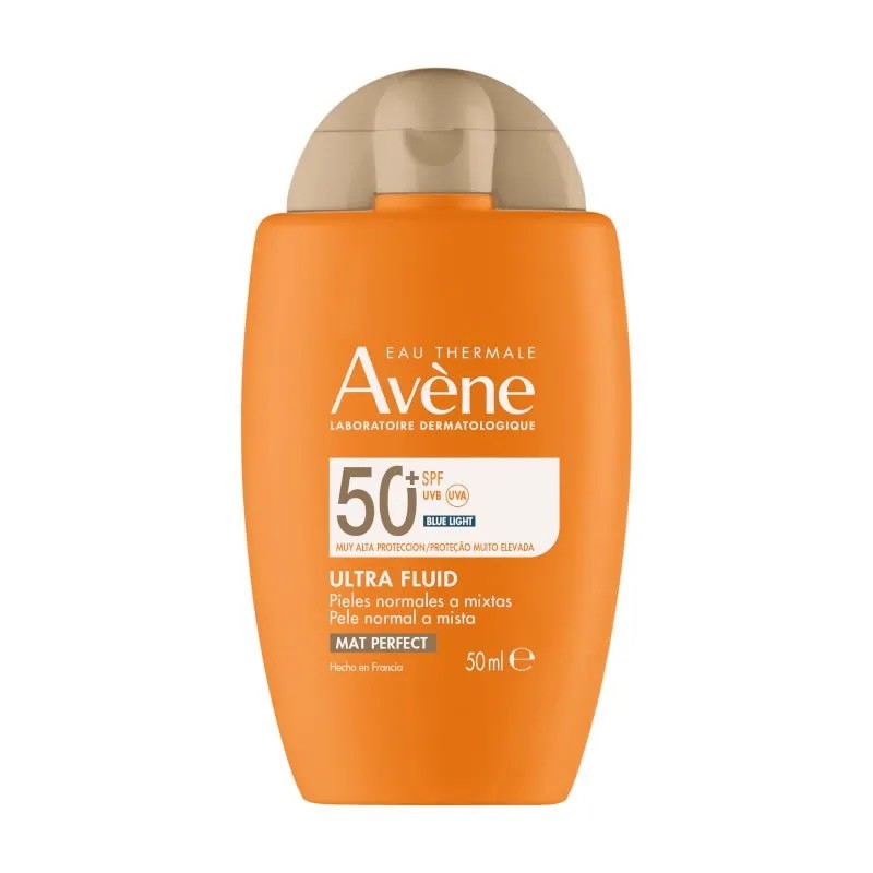Avène Mat Perfect -voide värillä SPF 50+ 50 ml