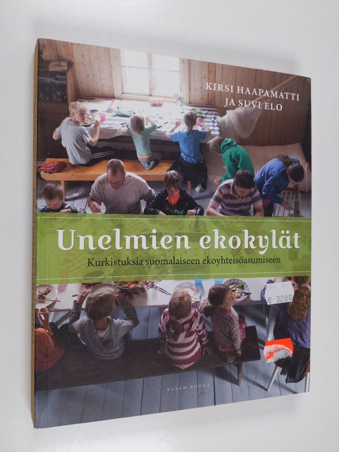 Unelmien ekokylät