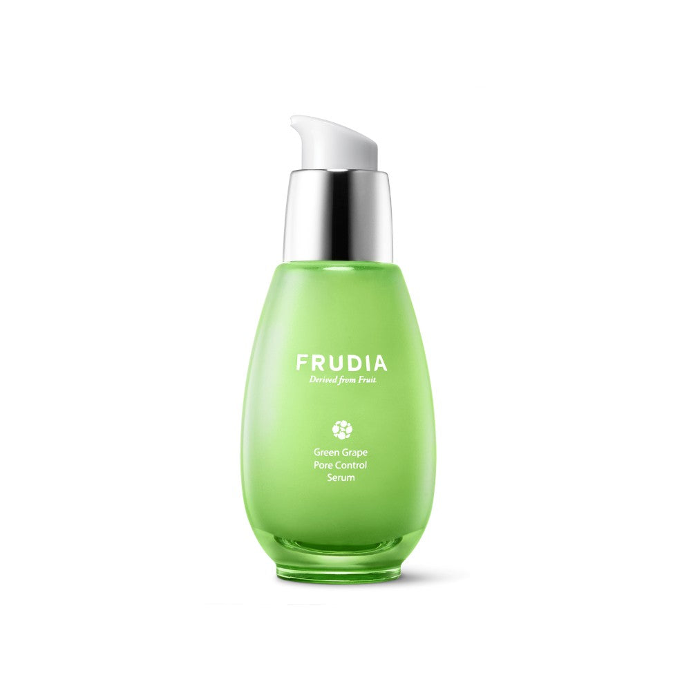 Frudia Green Grape tasoittava seerumi kosteuttaa ihoa ja kiinteyttää huokoset 50g