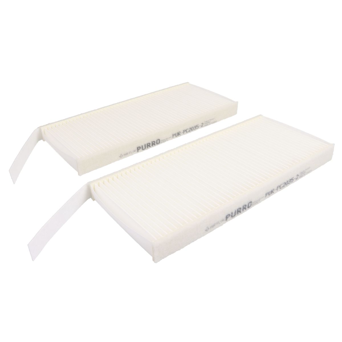 Suodatin, sisäilma PURRO PUR-PC2035-2