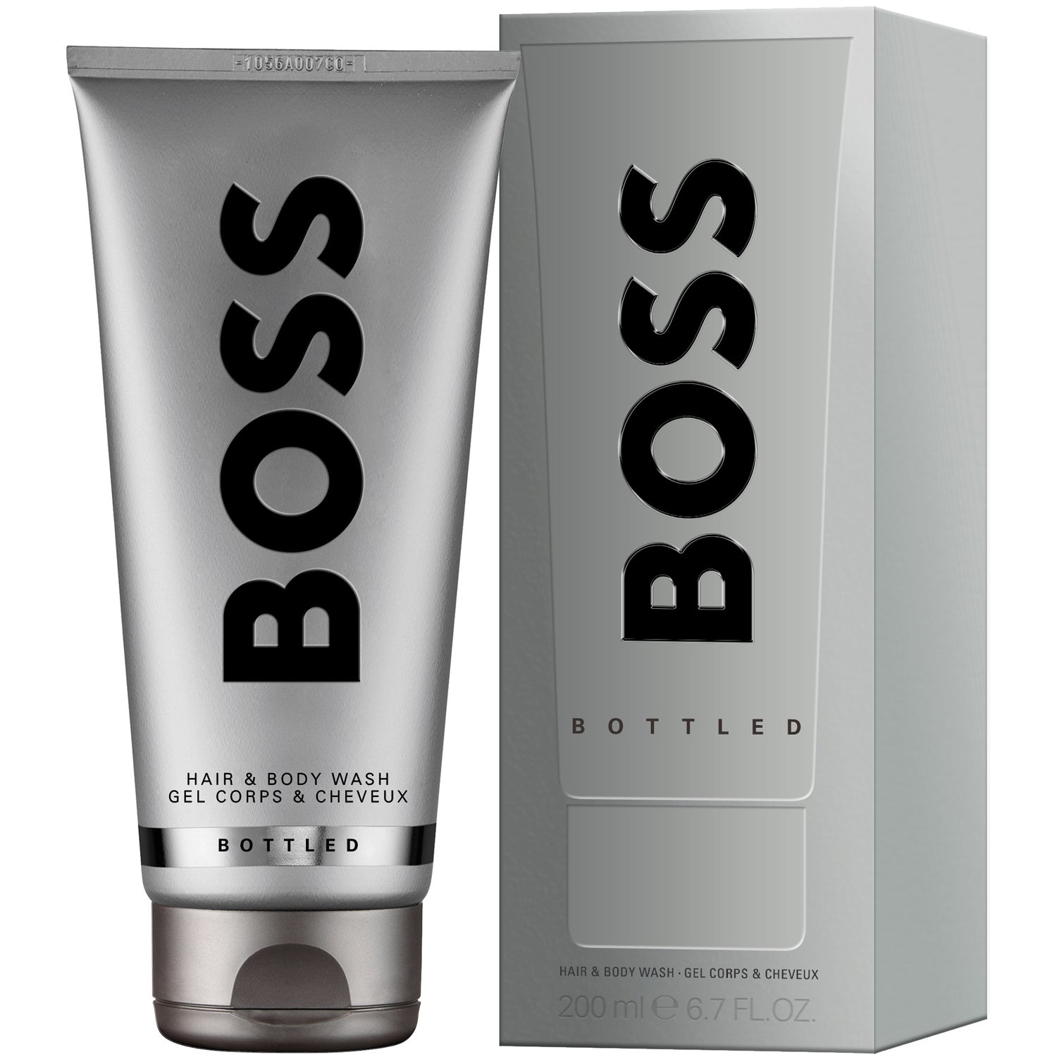 Hugo Boss Bottled Shower Gel 200 ml 200 ml