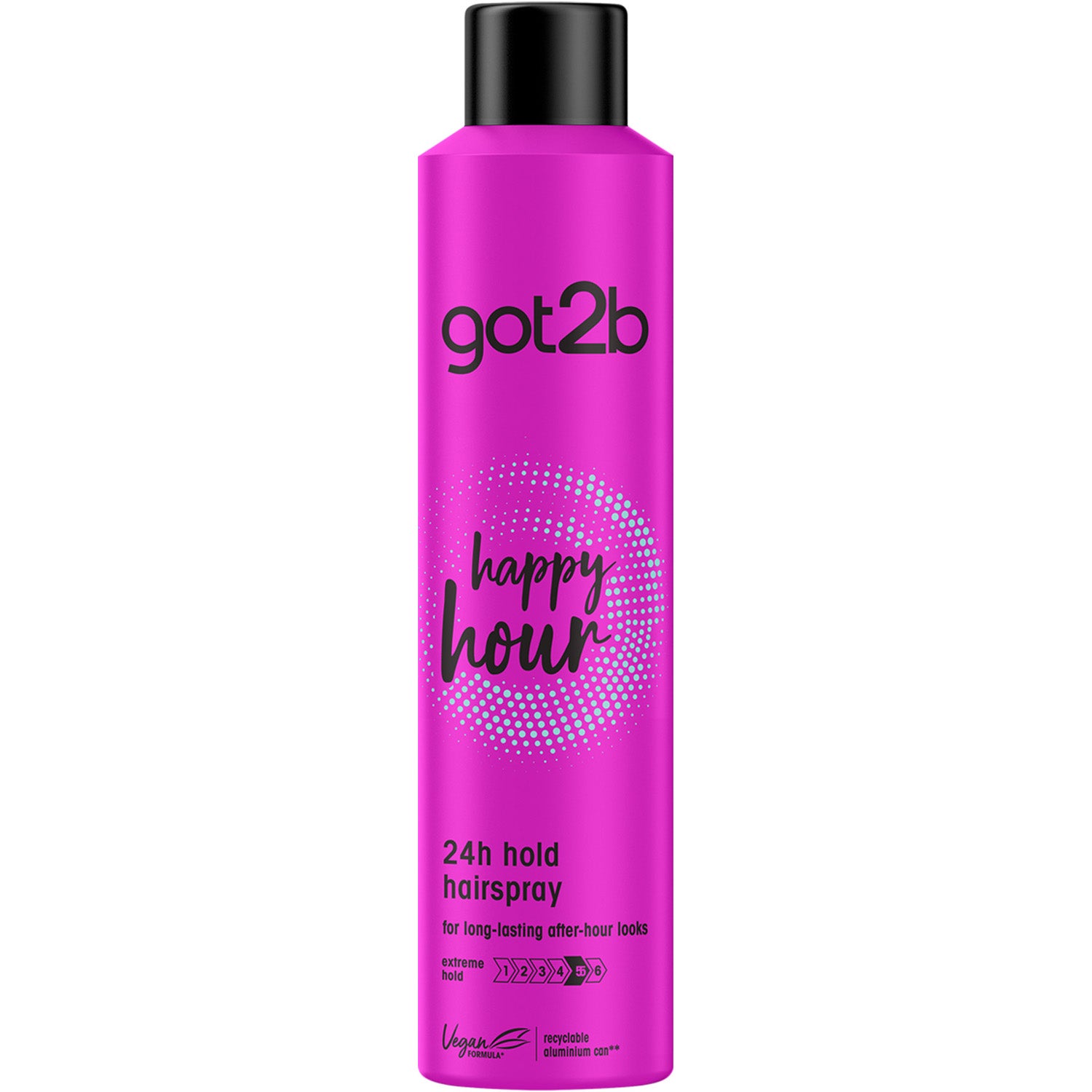 Got2b Happy Hour Hairspray 300 ml