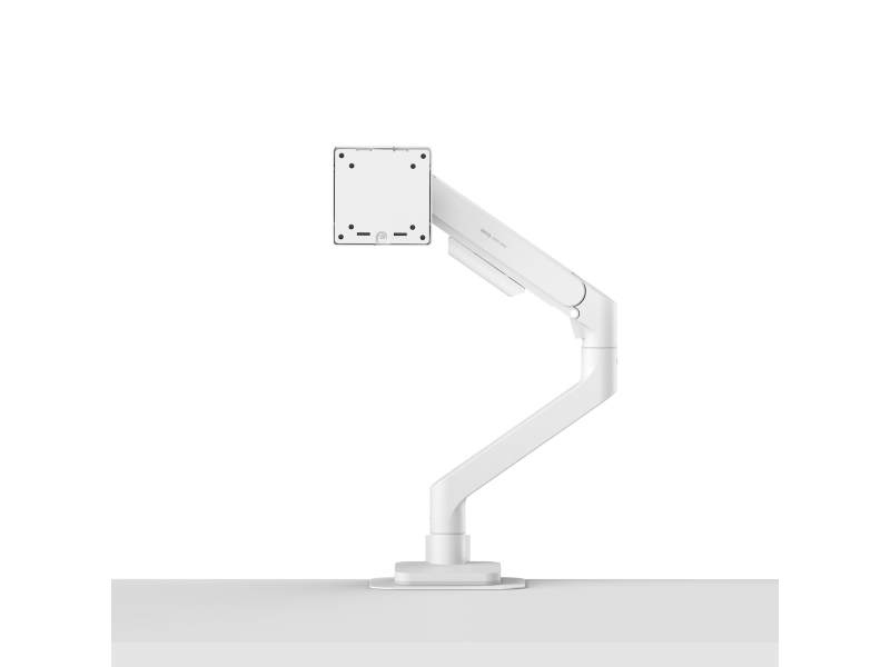 BenQ Ergo BSH02 -monitorivarsi yhdelle näytölle 17-45", kaasujousella, 20 kg, musta