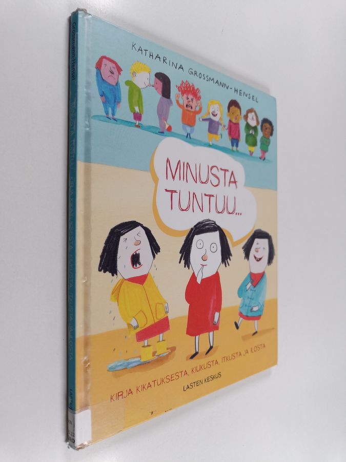 Minusta tuntuu...