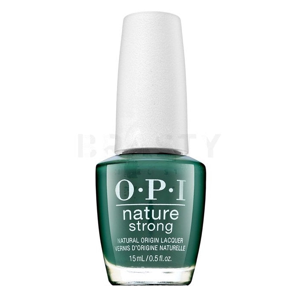 OPI Nature Strong Natural Origin Nail Polish Leaf esimerkin mukaan 15 ml