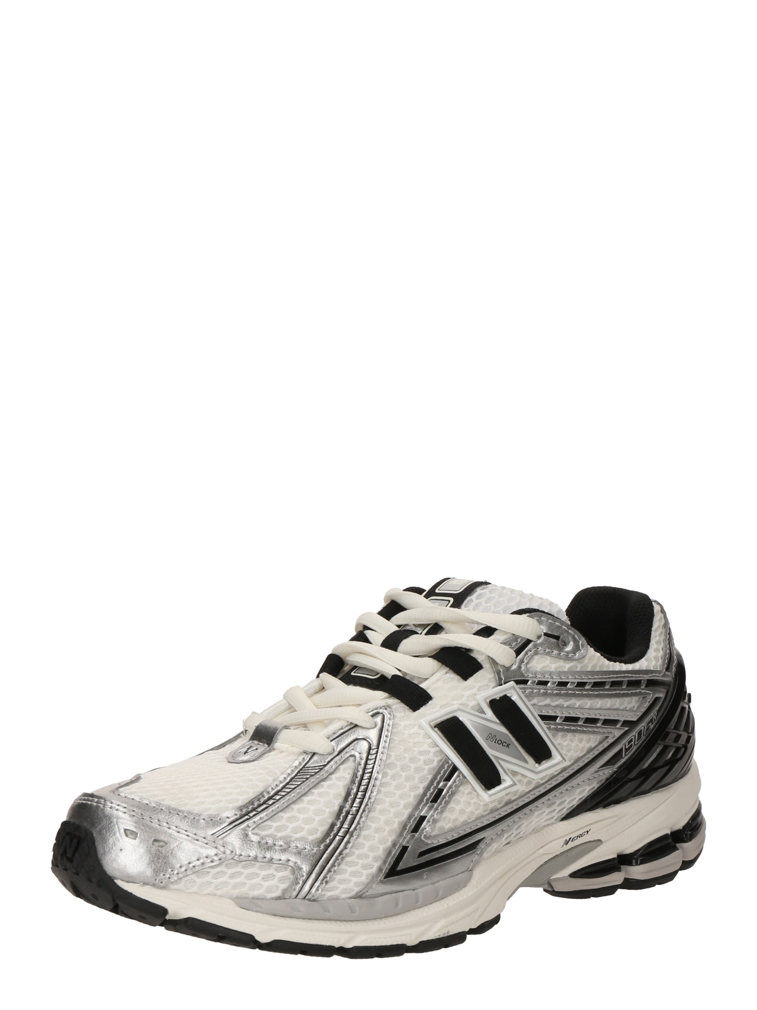 new balance Matalavartiset tennarit '1906' harmaa / musta / valkoinen