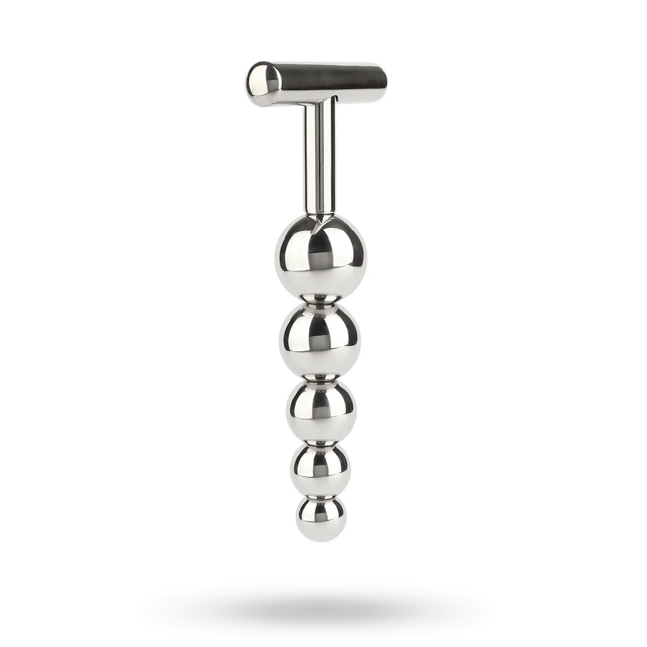 Mr Steel Pyramid Joystick 14,2 cm Anaalitappi metallia