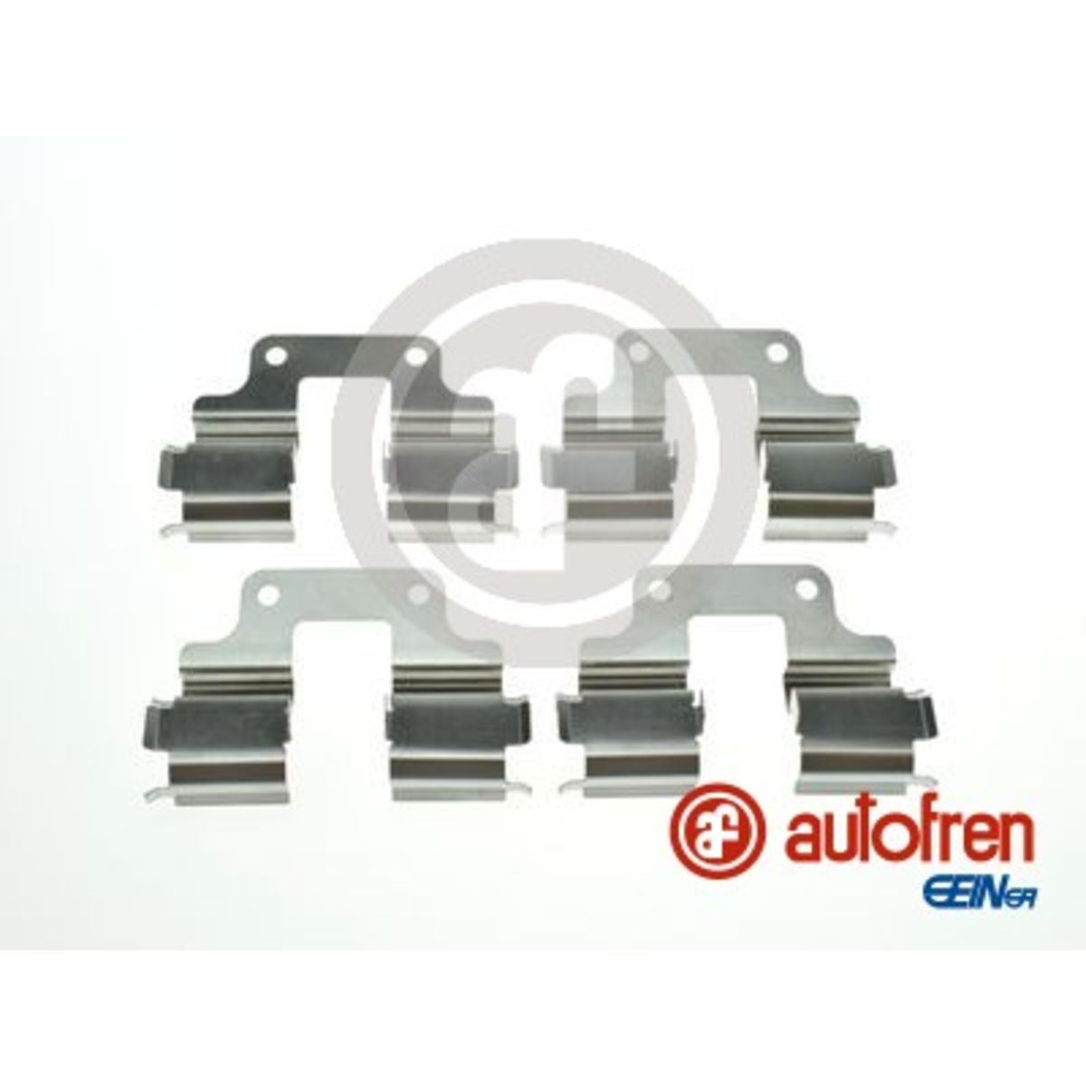 Jarrupalojen asennussarja AUTOFREN SEINSA D42982A