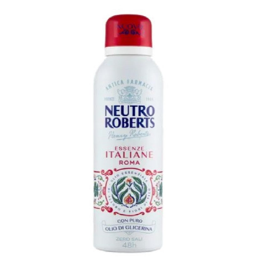 Neutro Roberts Italiane Roma 48 Tuntia 200 ml — Deodoranttisuihke