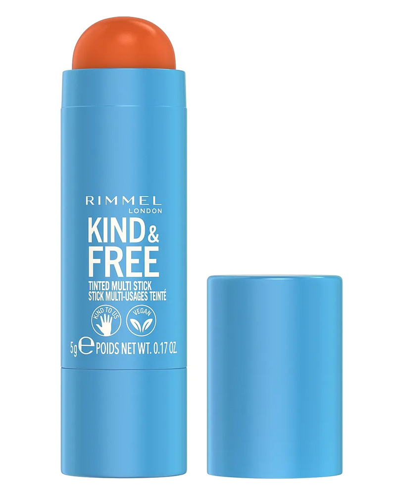 Rimmel Kind & Free Multi Stick 004 Tangerine Dream