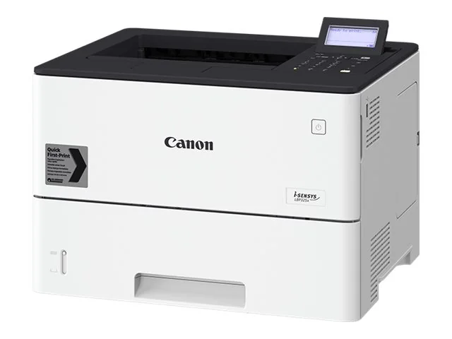 Canon i-SENSYS LBP325x, Laser, 600 x 600 DPI, A4, 43 ppm, Kaksipuolinen tulostus, Verkkovalmius