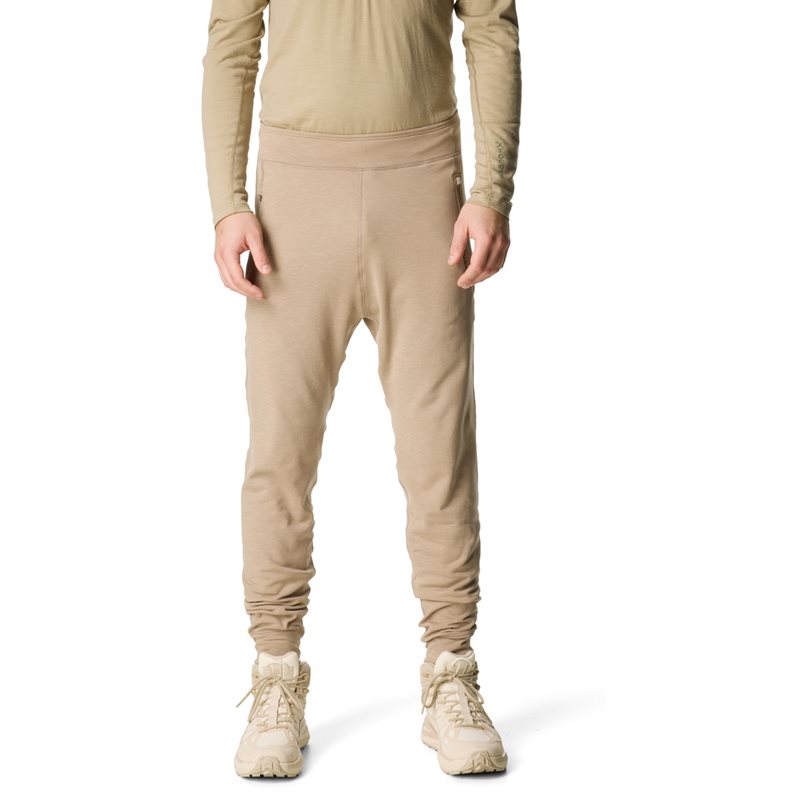 Houdini M's Outright Pants Foggy Brown - L