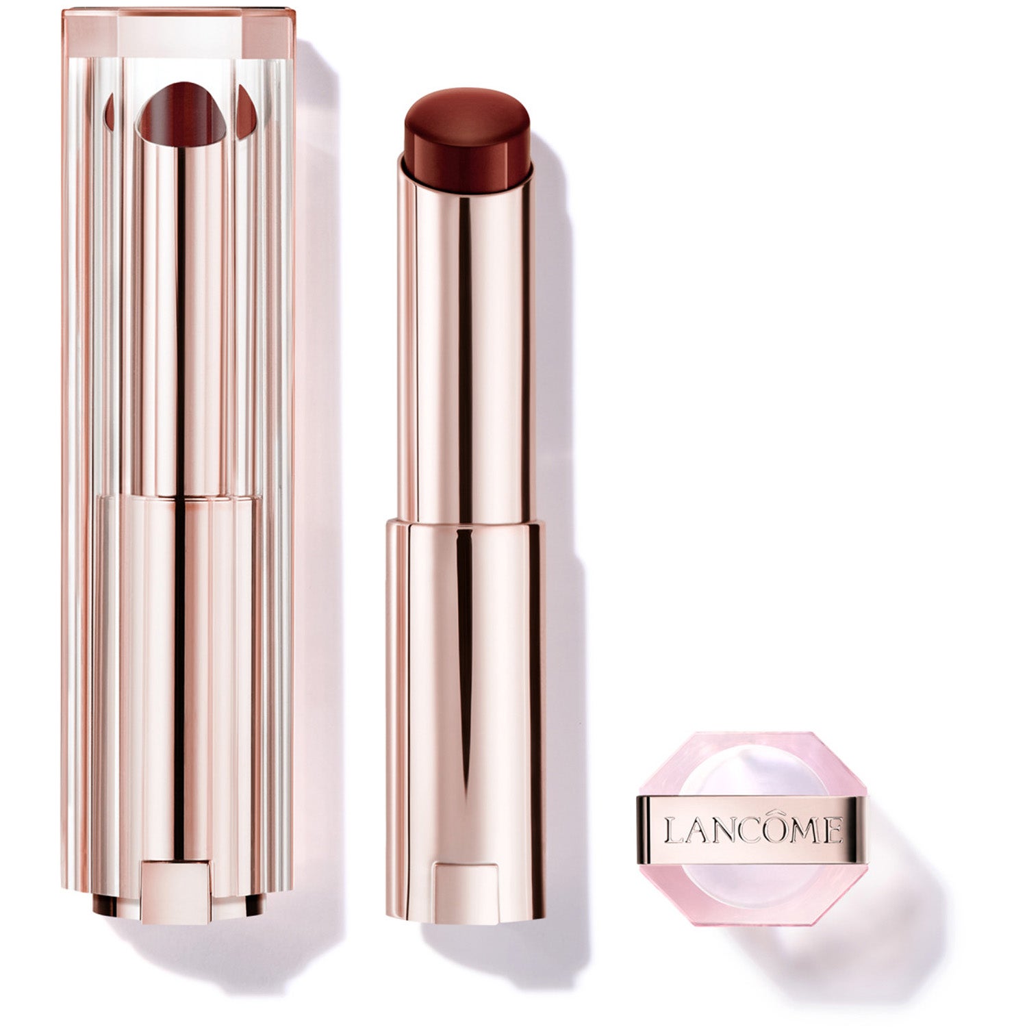 Lancôme Lancôme Lip Idôle Butterglow Glowy Color Balm 52 Berry Glow