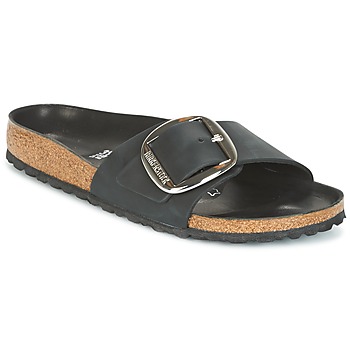 BIRKENSTOCK Pistokkaat 'Madrid' musta