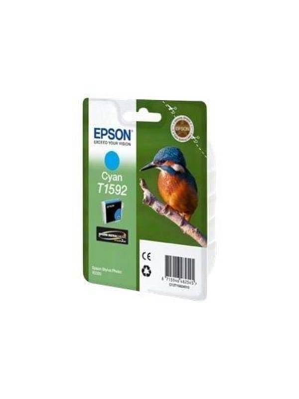 Epson Muste Syaani T1592 - R2000