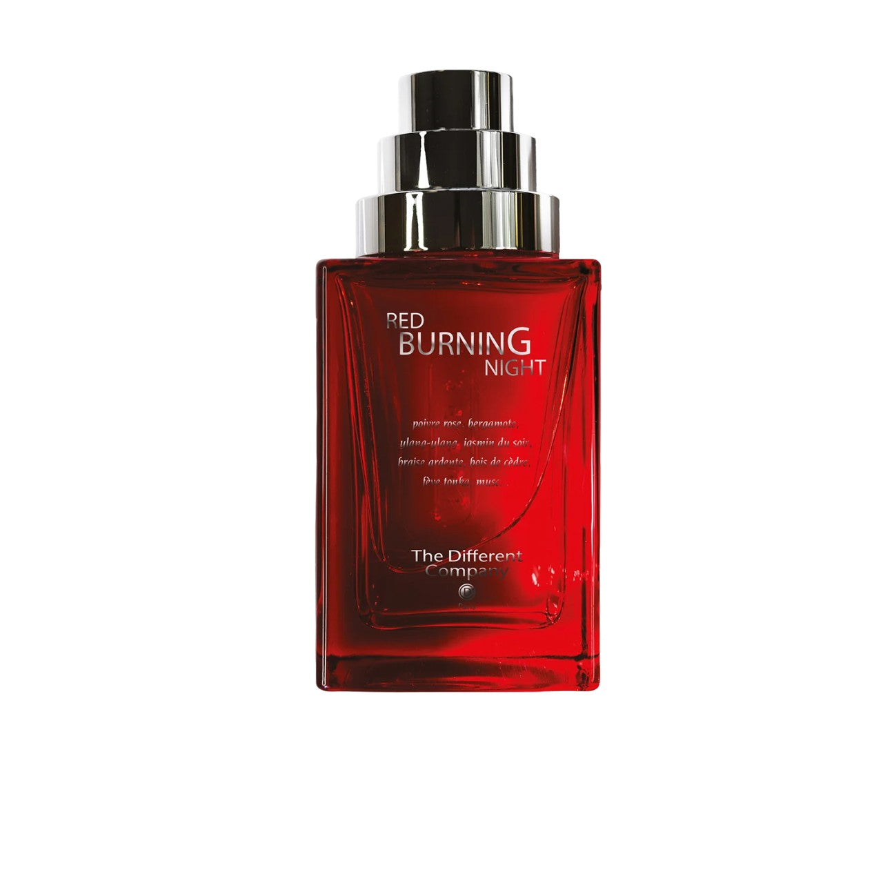 The Different Company Red Burning Night Eau de Parfum 100 ml