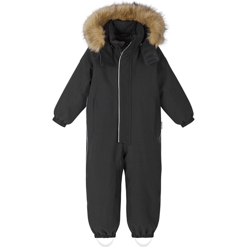 ReimaTec Winter Overall Trondheim Black - 98 cl