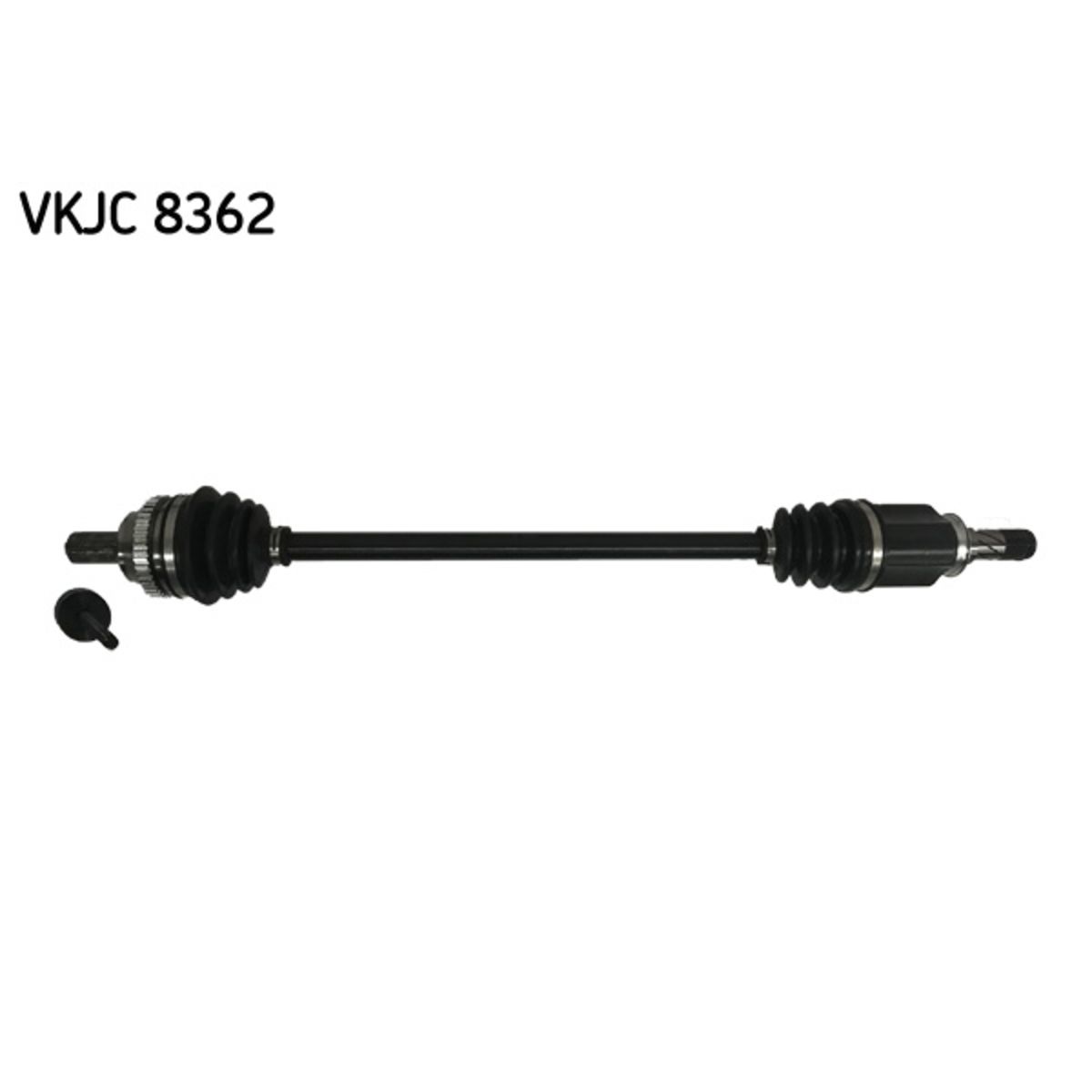 Vetoakseli SKF VKJC 8362