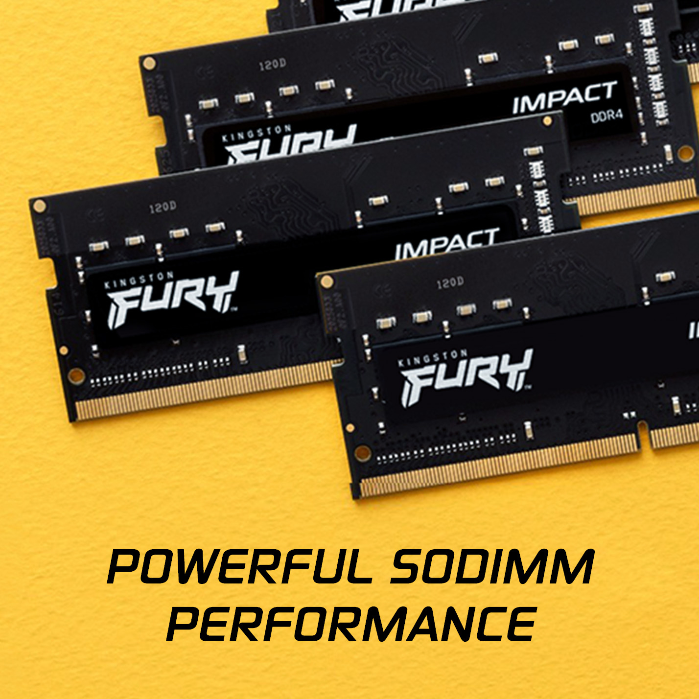 Kingston 32 Gt (1 x 32 Gt) DDR4 3200 MHz, CL20 -muisti (XMP, EXPO)