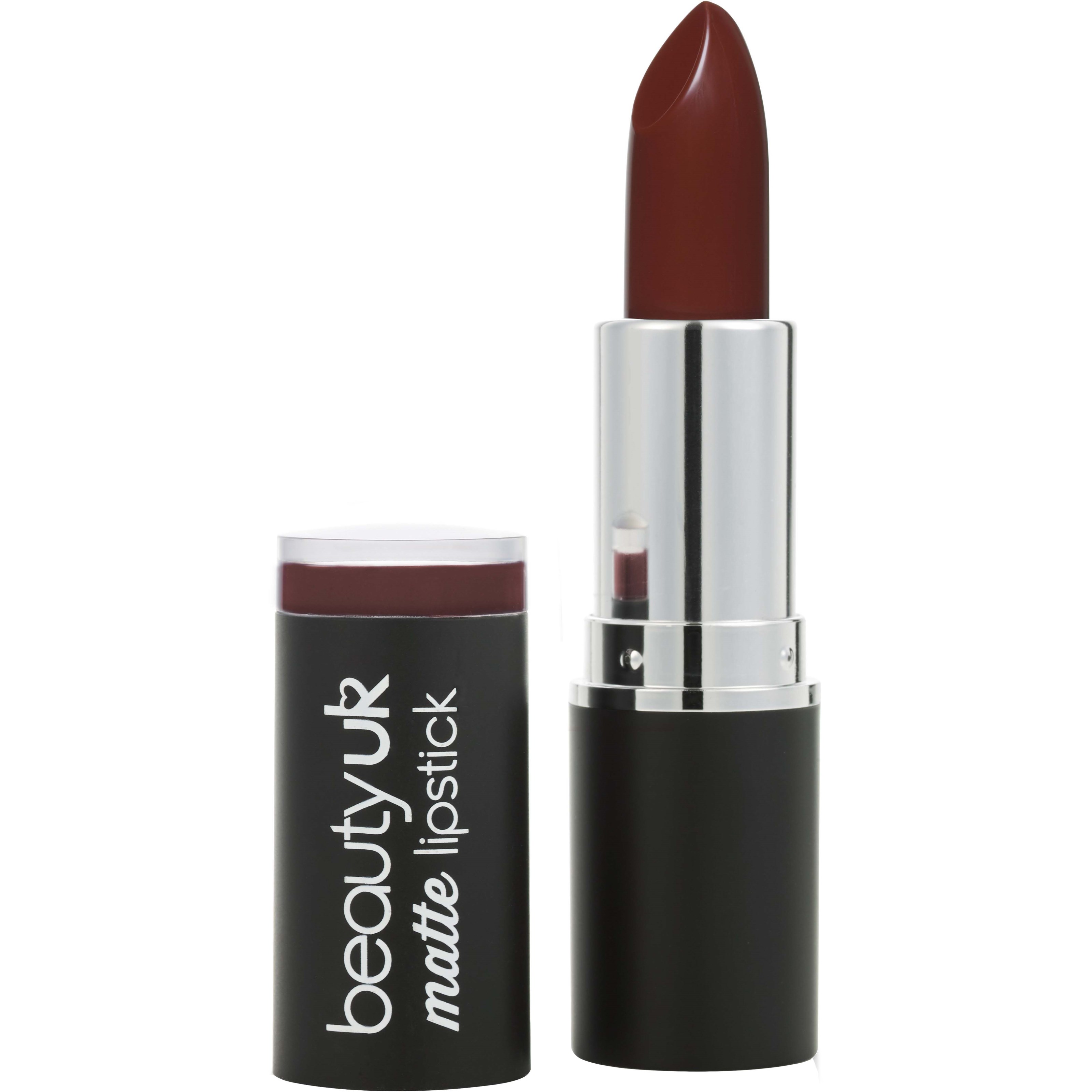 Beauty UK Matte Lipstick no.19 - Temptress