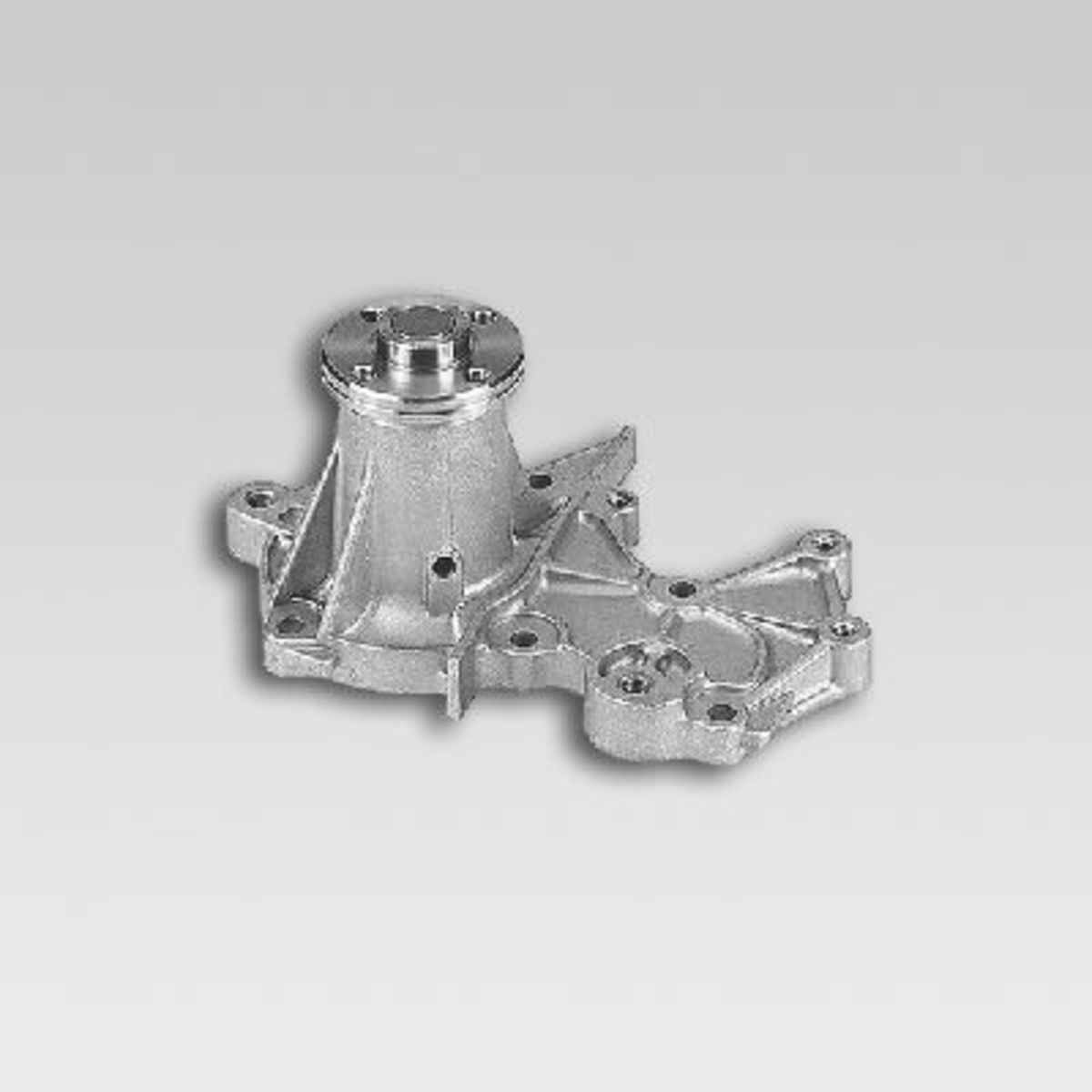 Vesipumppu HEPU P7515