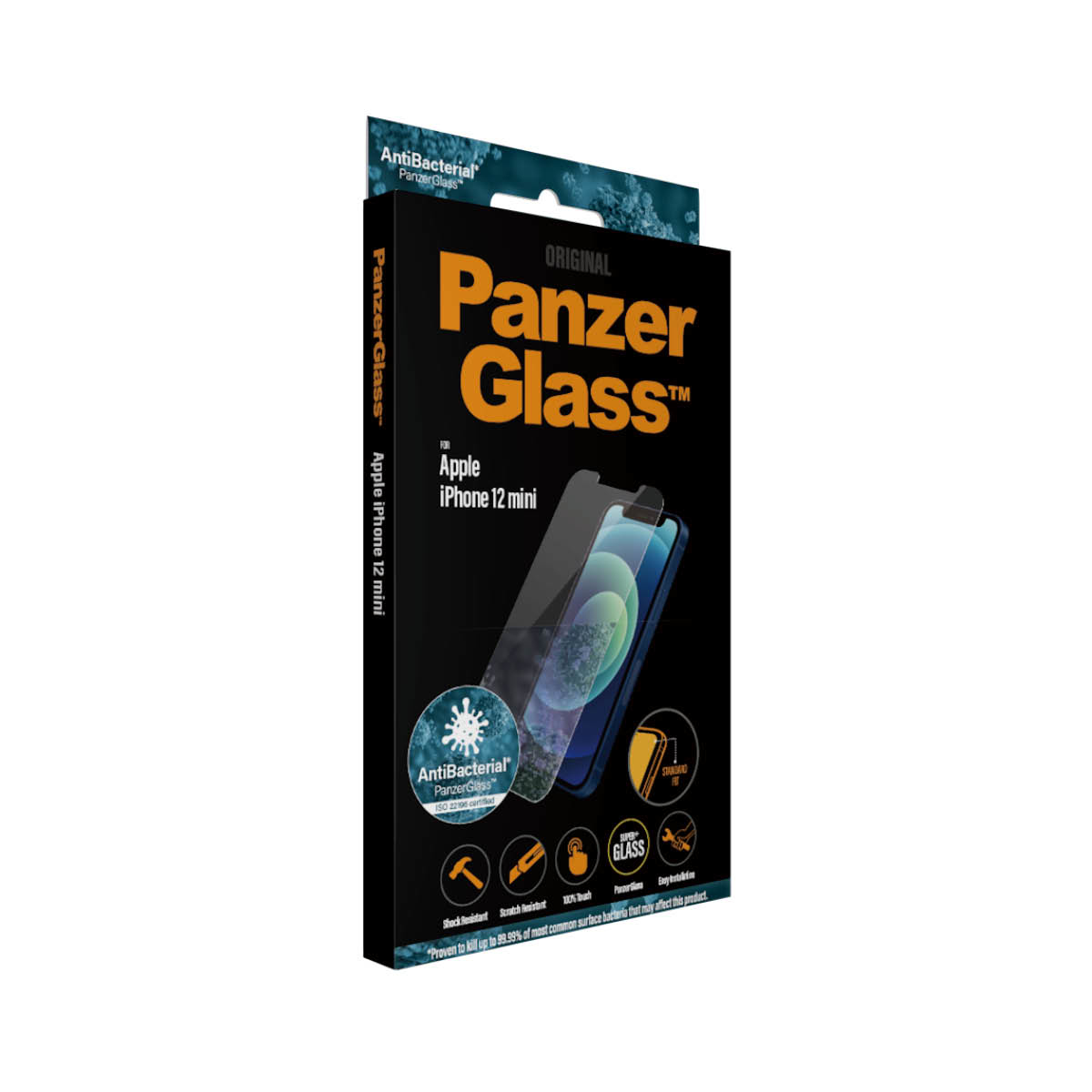PanzerGlass-panssarilasi, iPhone 12 mini