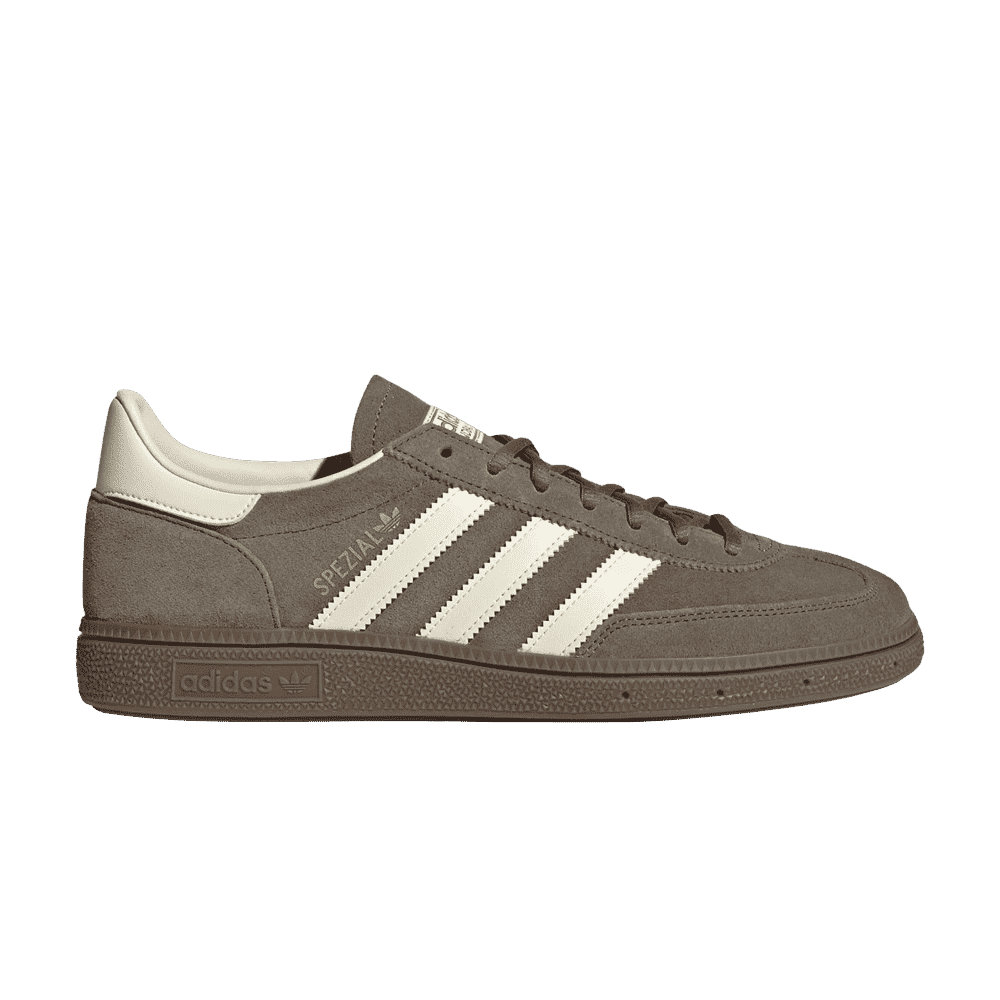 ADIDAS ORIGINALS Matalavartiset tennarit 'Handball Spezial' kuusi / offwhite