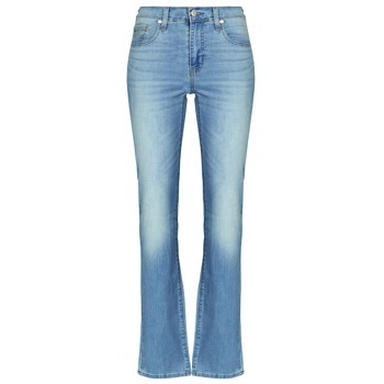 LEVI'S ® Farkut '724TM High Rise Straight Jeans' sininen denim