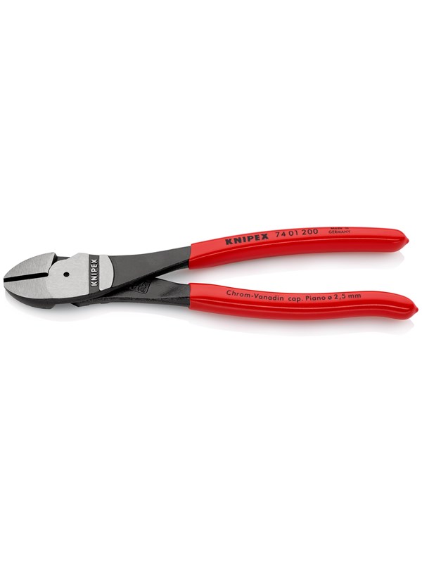 KNIPEX Voimasivuleikkuri