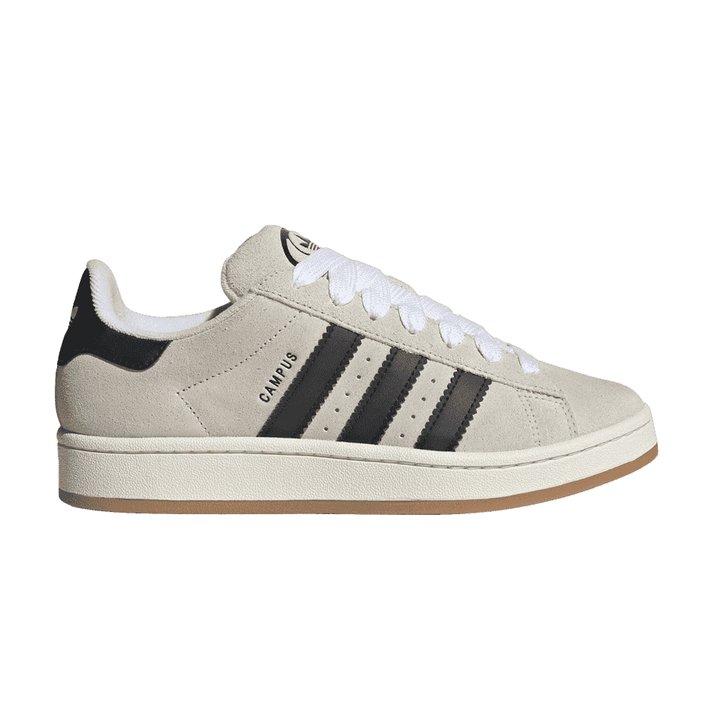 ADIDAS ORIGINALS Matalavartiset tennarit 'Campus 00S' musta / offwhite