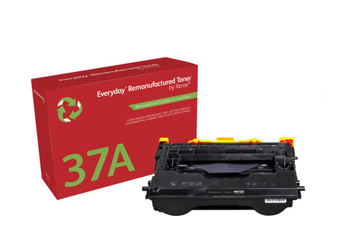 Xerox Everyday Väriaine Hp Musta Cf237a (hp 37a) 11k Vakio