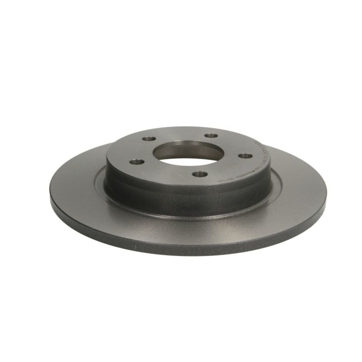 Jarrulevy BREMBO 08.9975.21