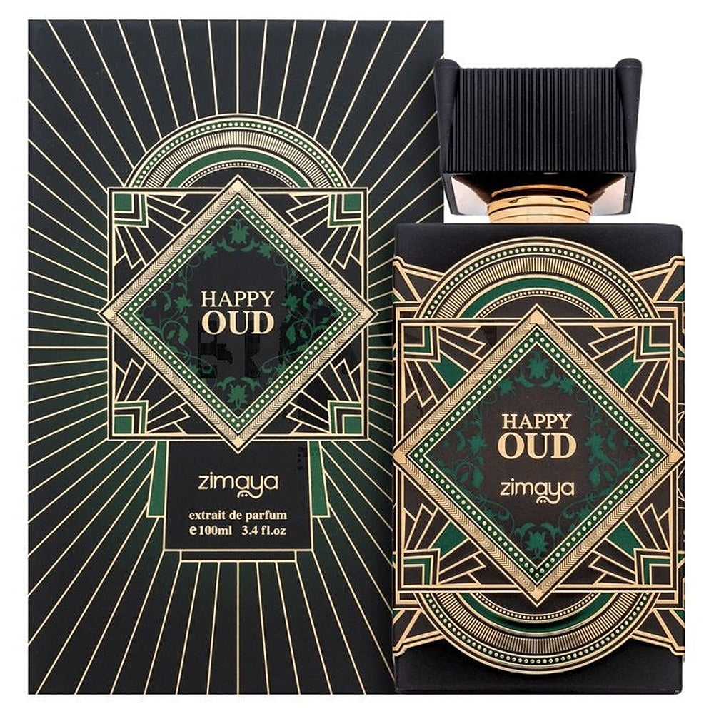 Zimaya Happy Oud hajuvesi - 100ml
