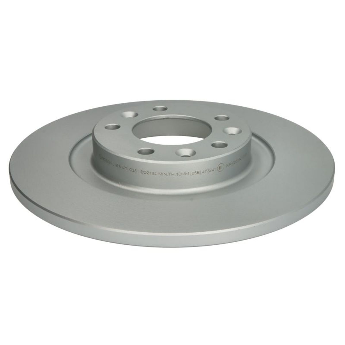 Jarrulevy BOSCH 0 986 479 C25