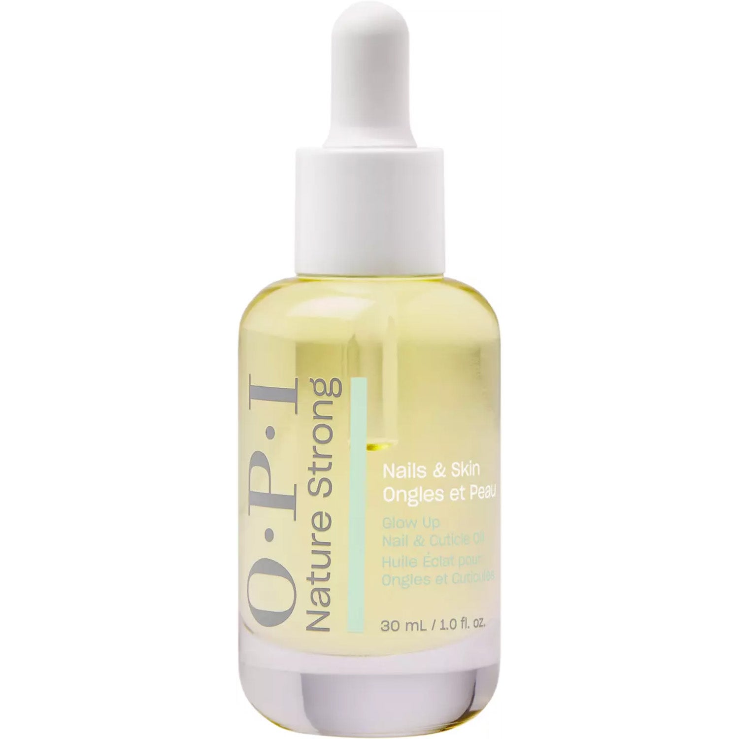 OPI Nature Strong Glow Up Nail & Cuticle Oil 30 ml