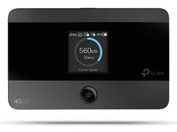 Tp-link M7350 Portable 4g Router