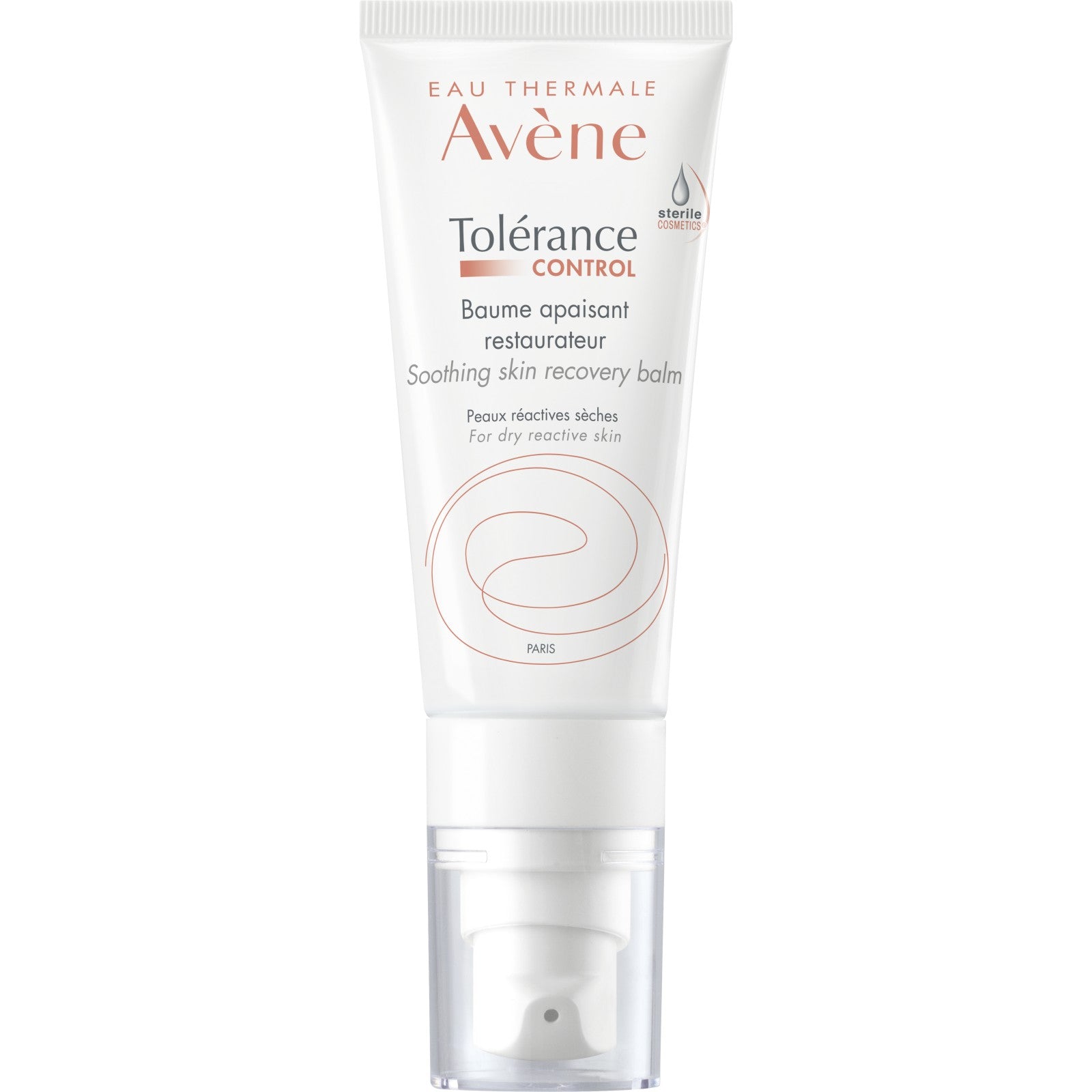 Avène Tolerance Control rauhoittava balsami Restorative Dry Reactive Skin 40ml