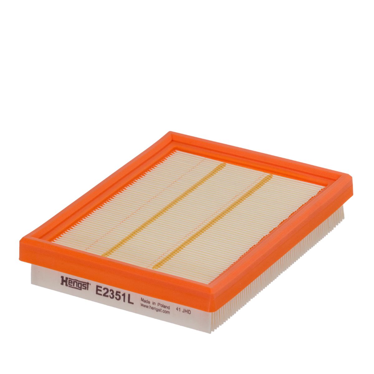 Ilmansuodatin HENGST FILTER E2351L