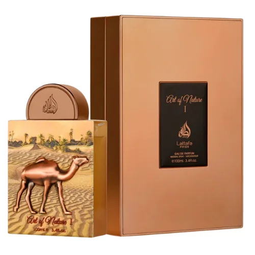 Lattafa Pride Art Of Nature Eau De Parfum - 100 ml