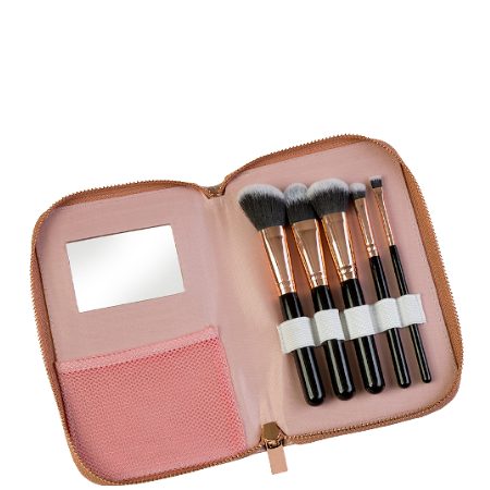 Royal Cosmetic Connections Glam meikkisivellinsarja - 6 kpl
