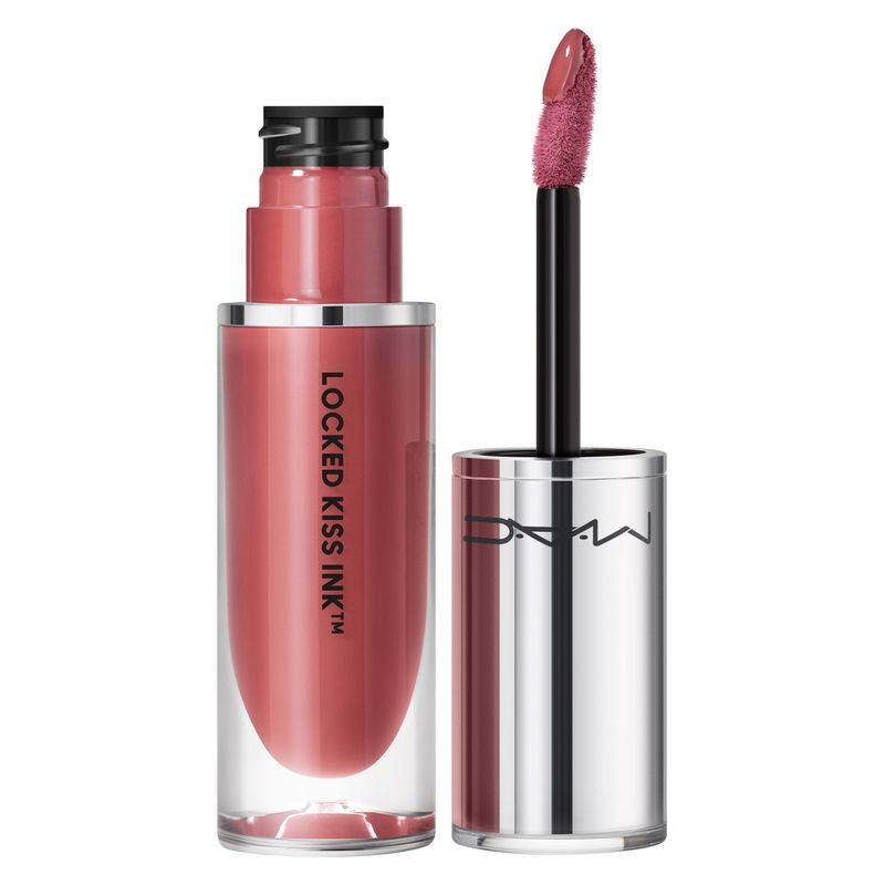 MAC Cosmetics Locked Kiss Ink 24H pitkäkestoinen matta nestemäinen huulipuna Päivitetty väri 4 ml