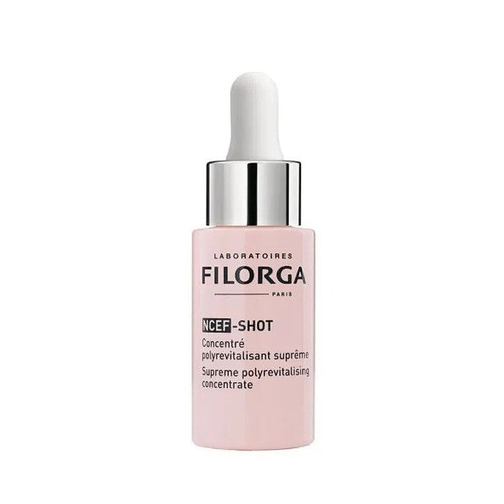 Filorga NCEF Shot Supreme polyrevitalisoiva konsentraatti - 15 ml