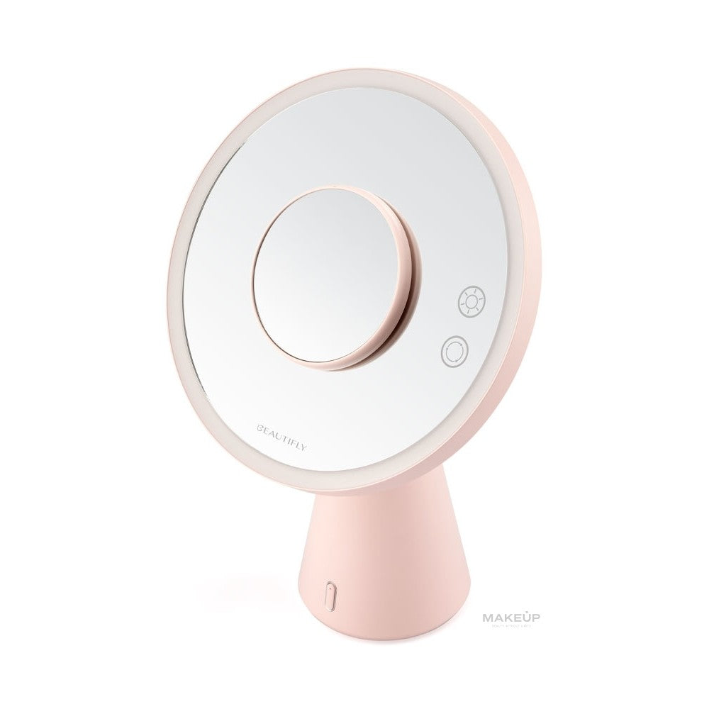 Beautifly Smart Moon With Bluetooth Speaker kosmetiikkapeili