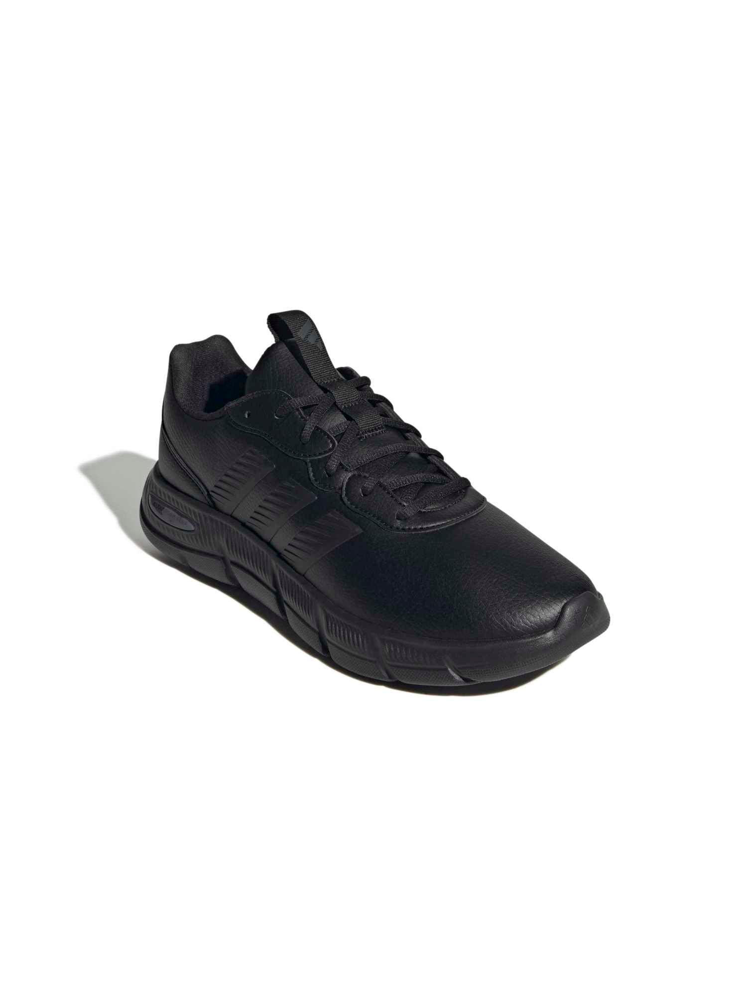 ADIDAS SPORTSWEAR Matalavartiset tennarit 'FLEX' musta