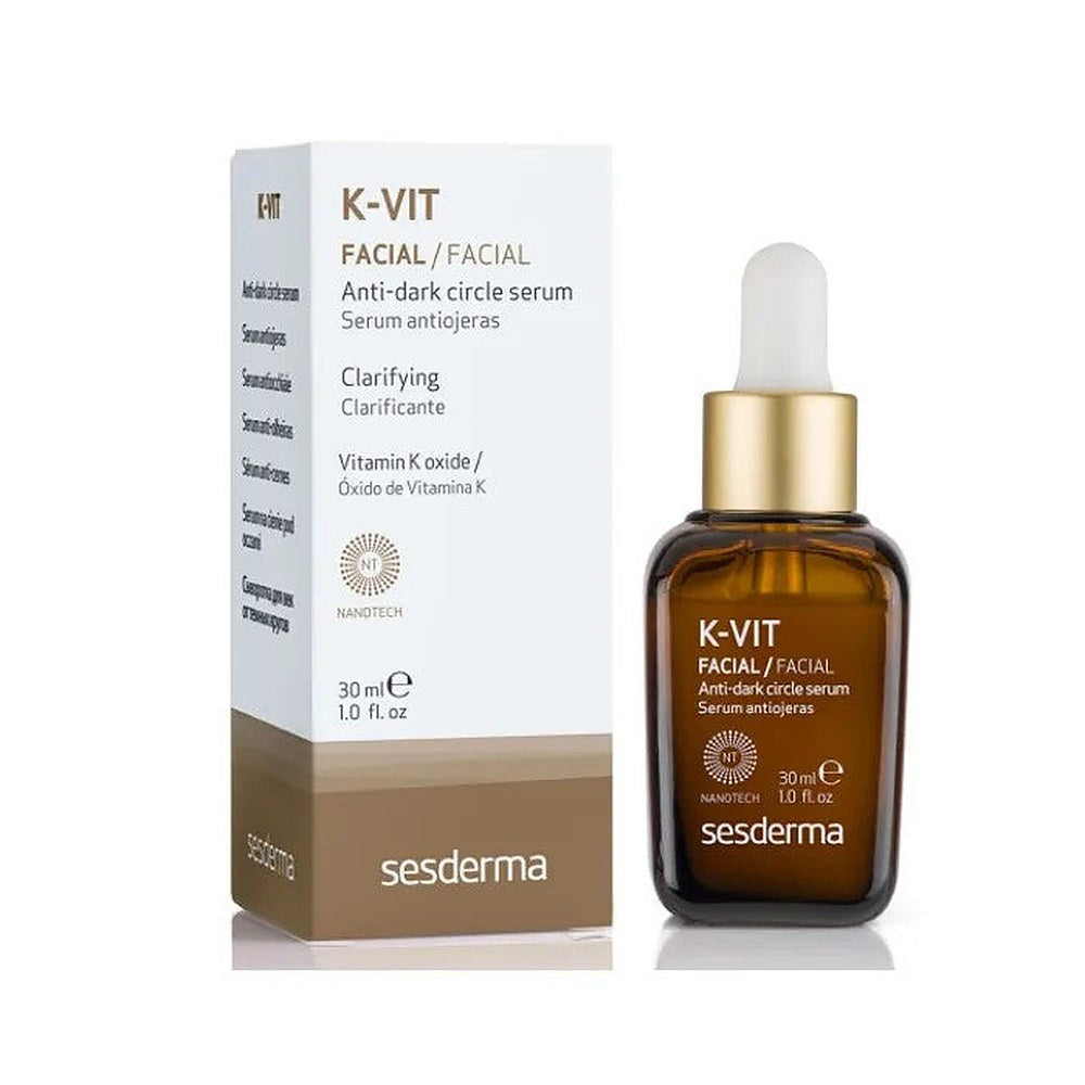 Sesderma K-vitamiini seerumi tummia silmänalusia vastaan 30ml