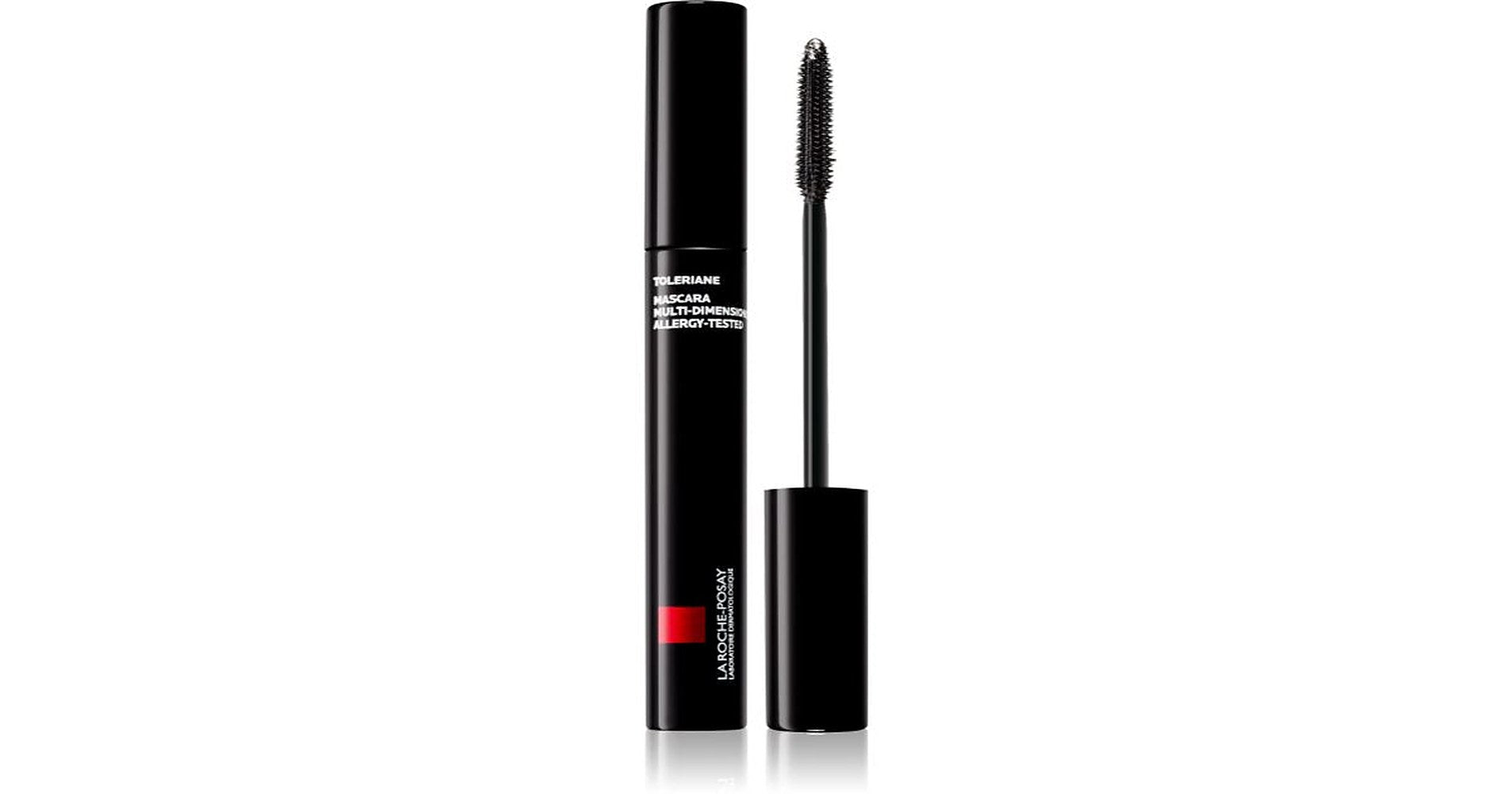 La Roche-Posay Toleriane Makeup Mascara Multi Size Black 7,4 ml