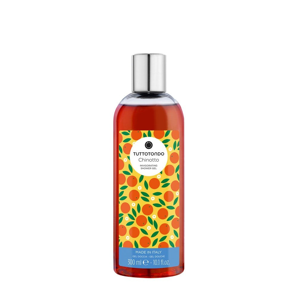 Tuttotondo Chinotto Energizing Shower Gel 1000 ml Refill