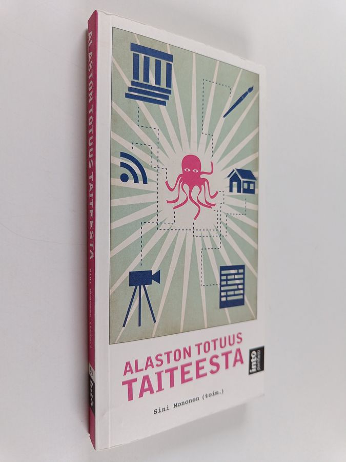 Alaston totuus taiteesta