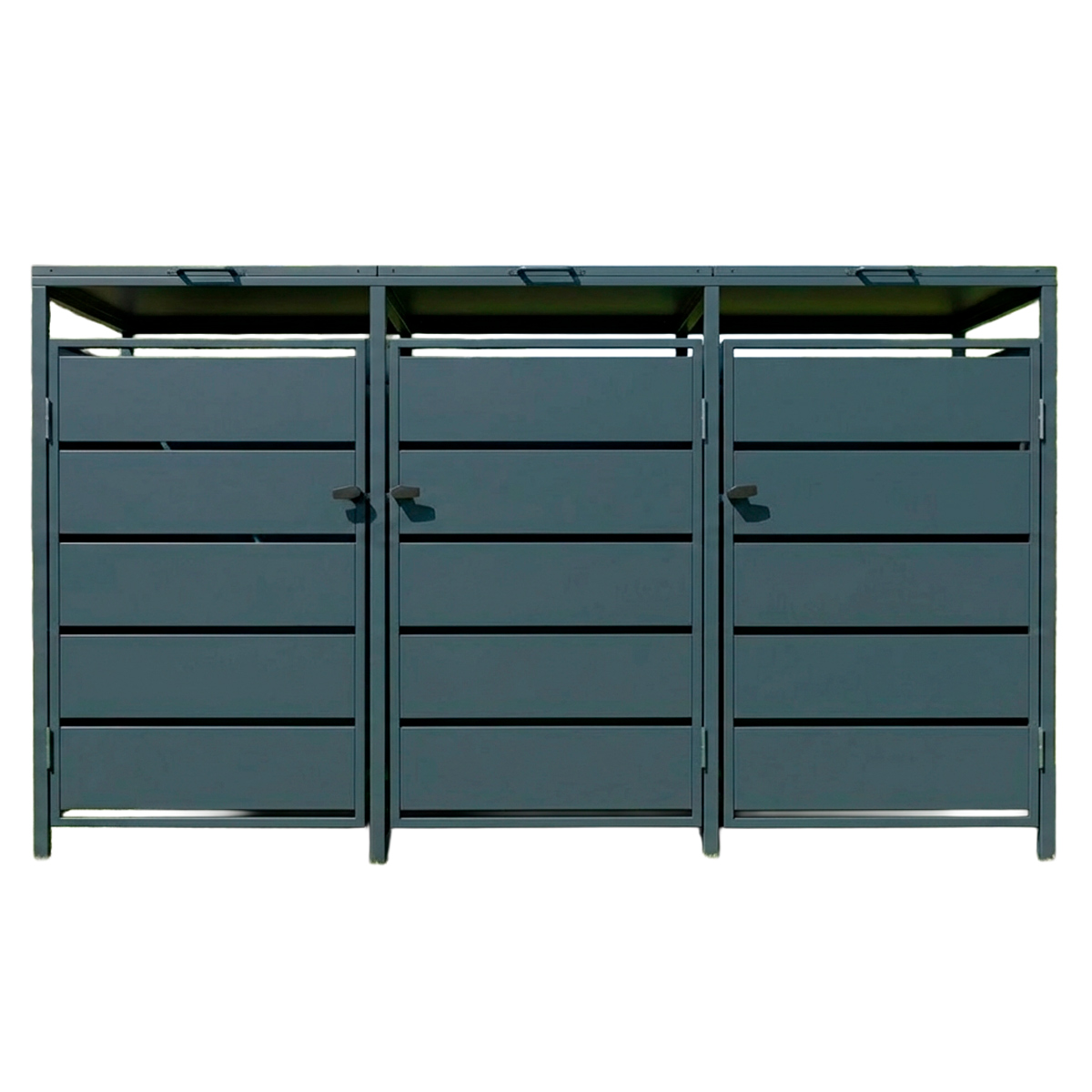Roskakatos Premium 207x82x121cm, Fornorth